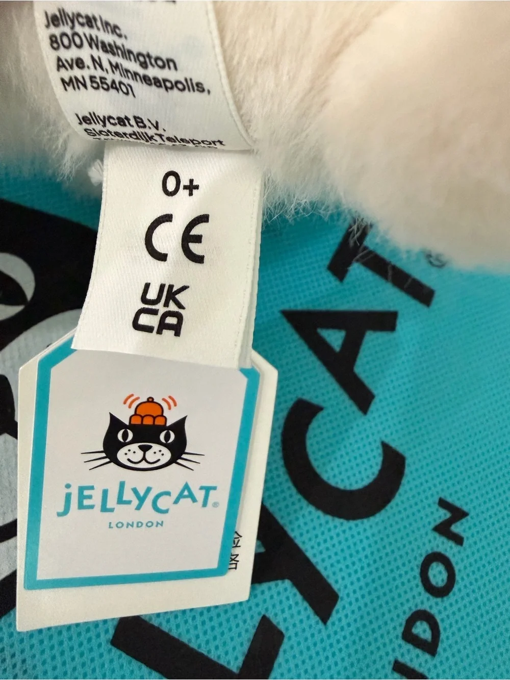 Jellycat photos accurately